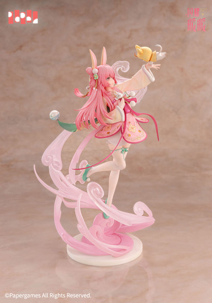 Nikki - Beautiful Scenery ver. - Paper Presented