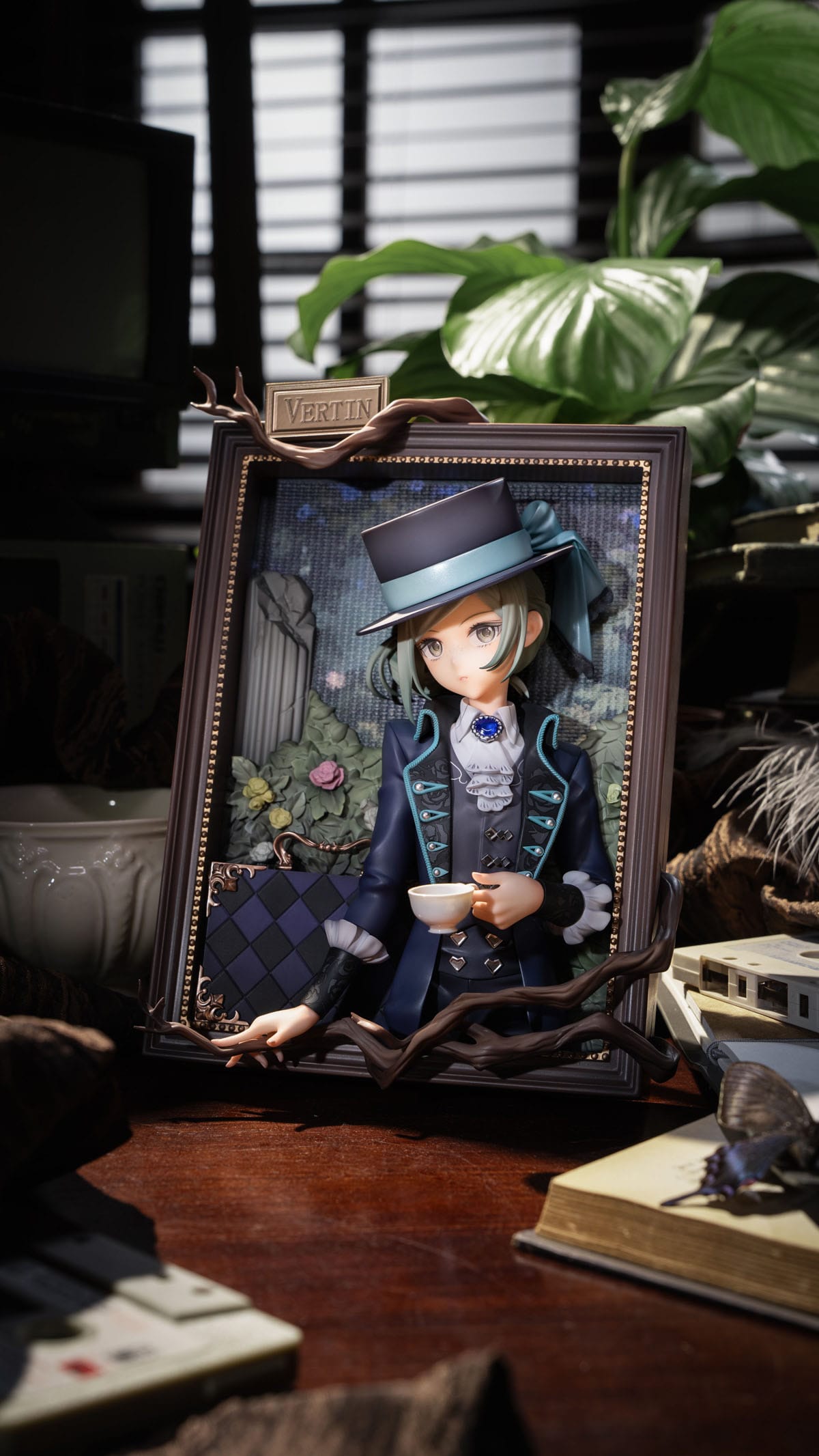 Vertin 3D Frame Ver. Apex - Anime Figuren günstig kaufen