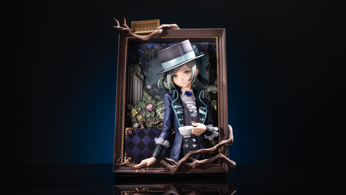 Vertin 3D Frame Ver. Apex