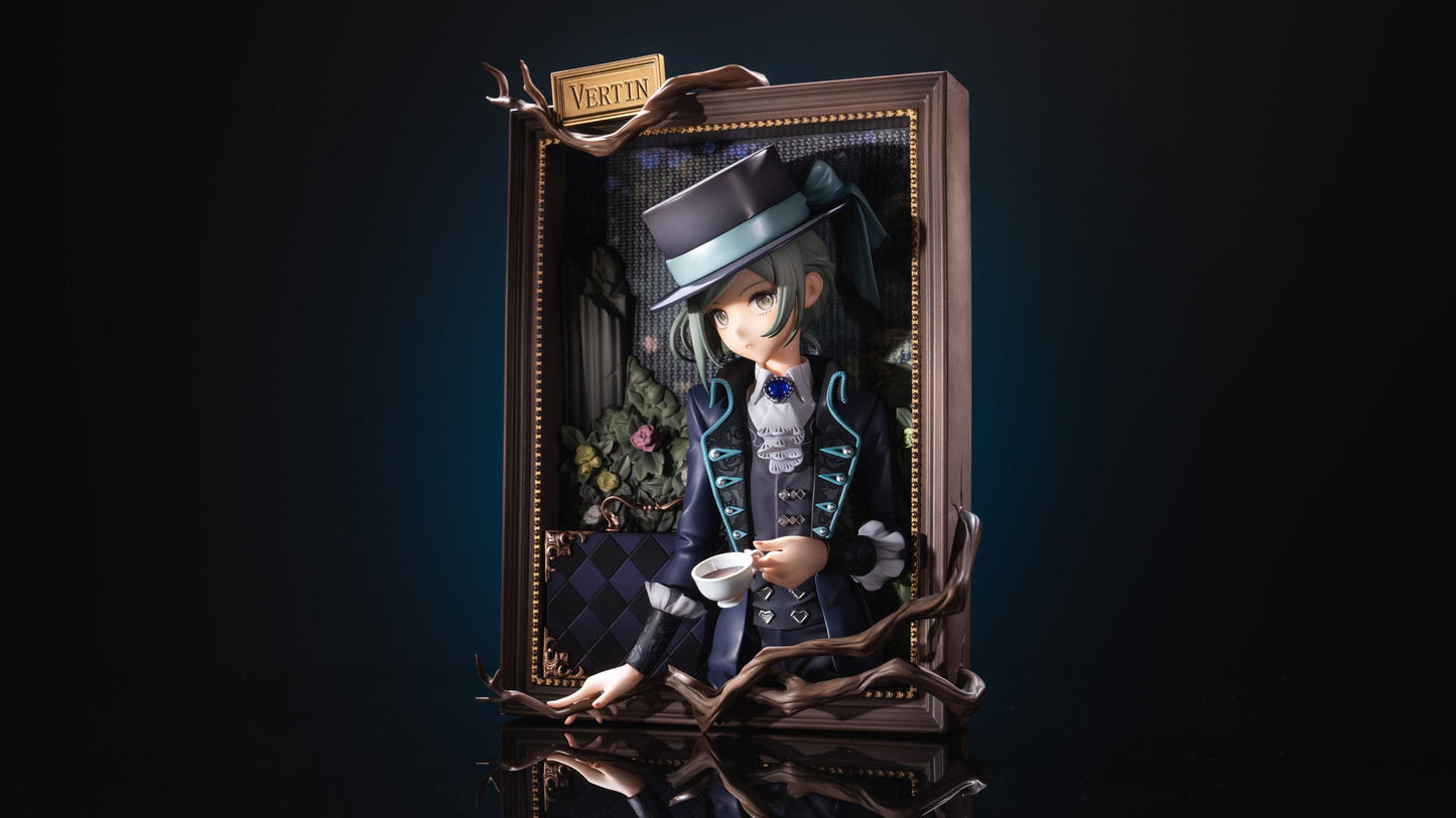 Vertin 3D Frame Ver. Apex