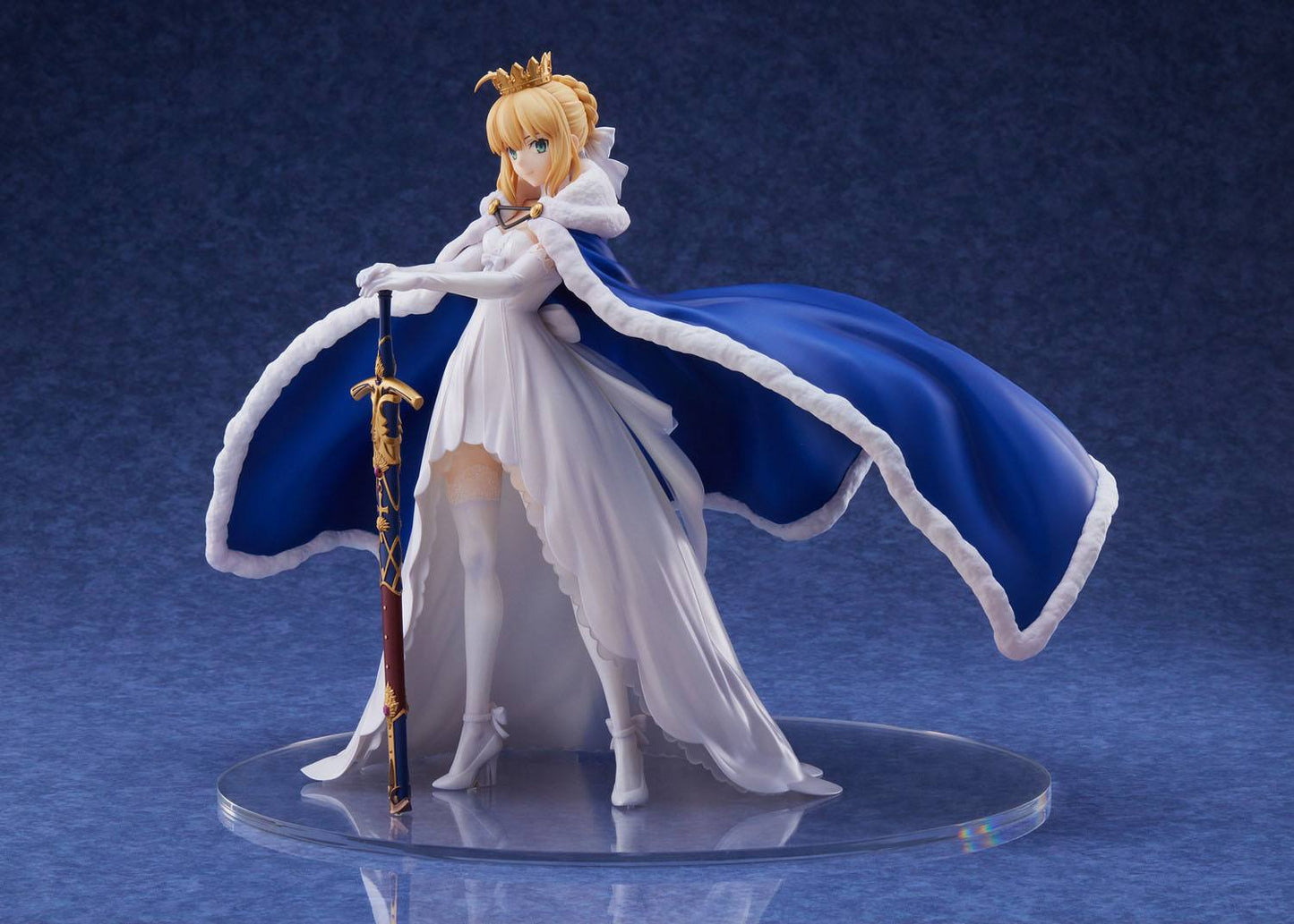 Altria Pendragon Saber Ver. -under the same sky- Good Smile Company - Anime Figuren günstig kaufen