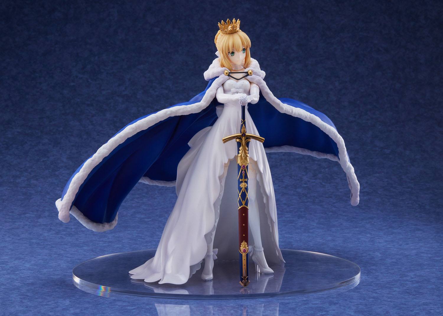 Altria Pendragon Saber Ver. -under the same sky- Good Smile Company - Anime Figuren günstig kaufen