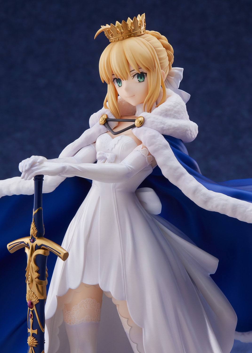 Altria Pendragon Saber Ver. -under the same sky- Good Smile Company - Anime Figuren günstig kaufen