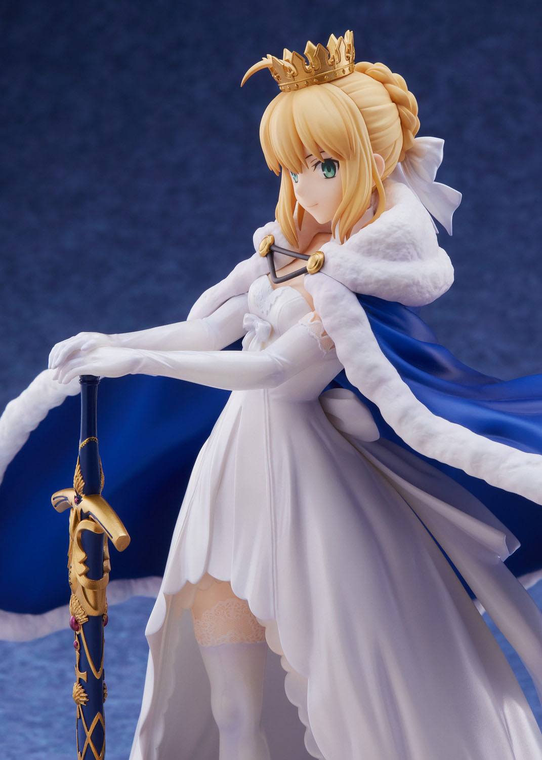 Altria Pendragon Saber Ver. -under the same sky- Good Smile Company - Anime Figuren günstig kaufen