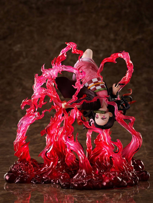 Nezuko Kamado - Exploding Blood - Aniplex - Anime Figuren günstig kaufen