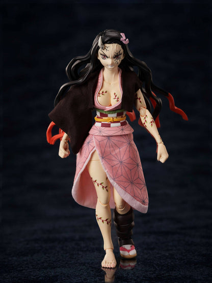 Nezuko Kamado Demon Advancing Ver. BUZZmod Aniplex