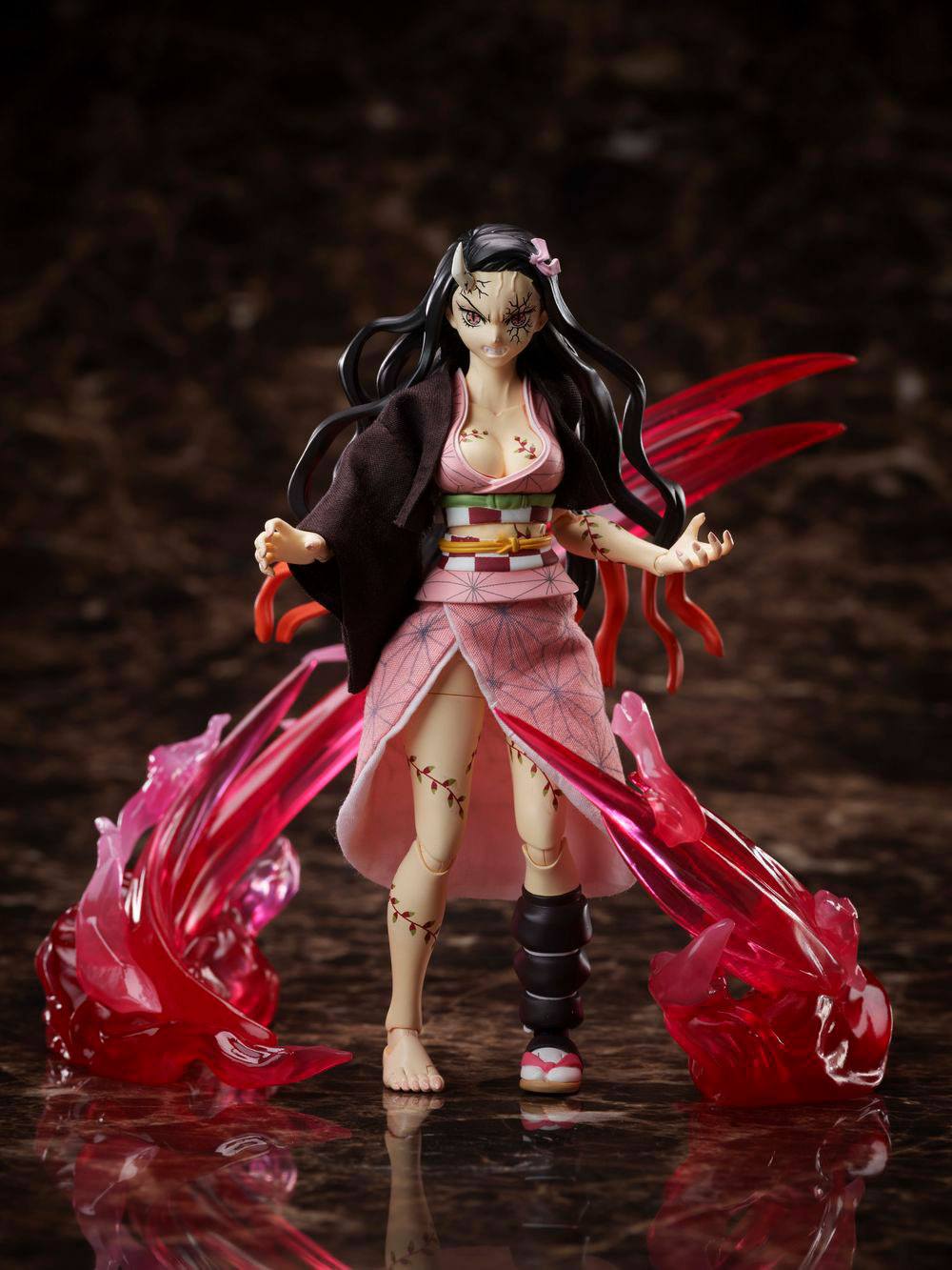 Nezuko Kamado Demon Advancing Ver. BUZZmod Aniplex