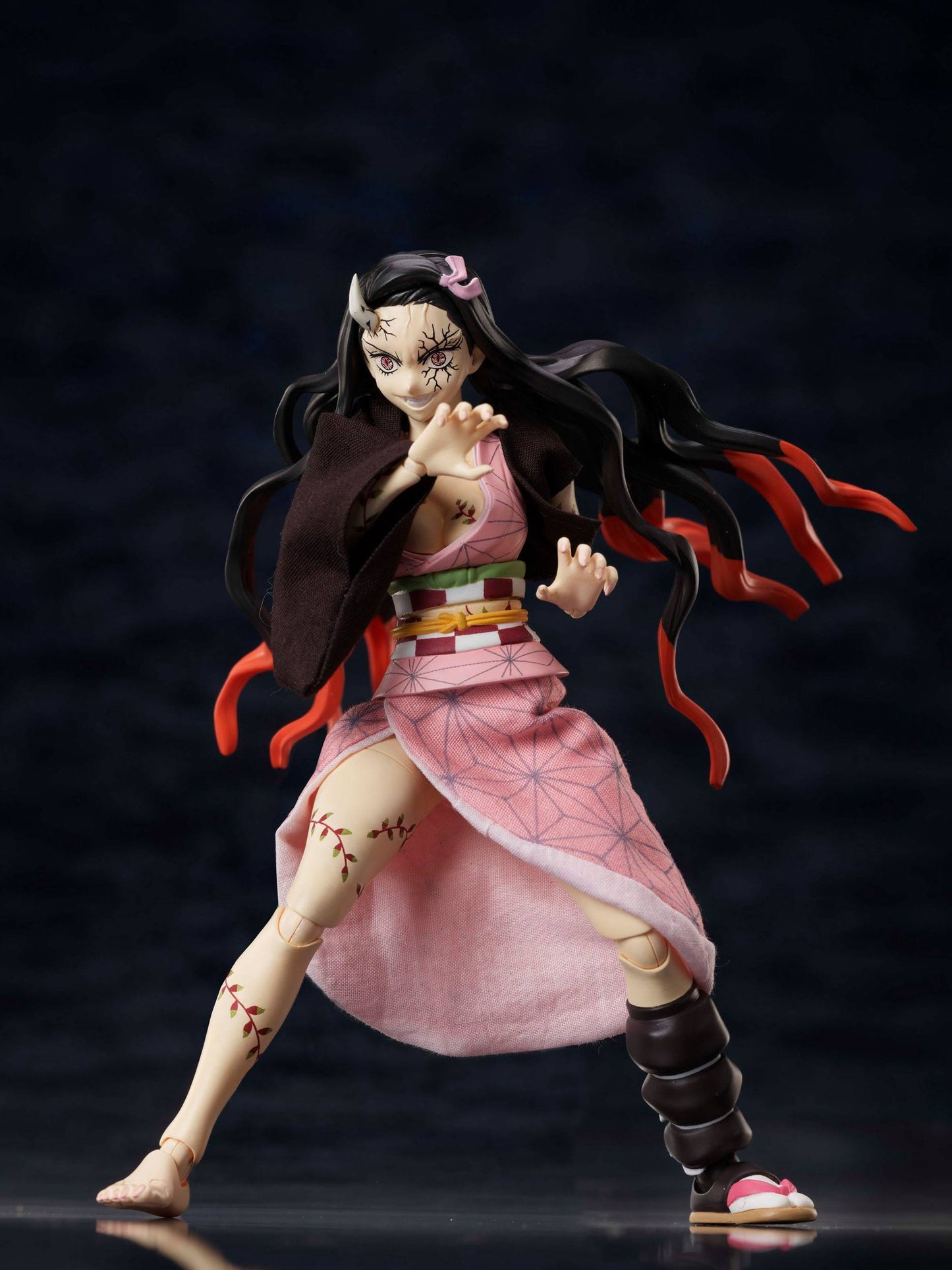 Nezuko Kamado Demon Advancing Ver. BUZZmod Aniplex