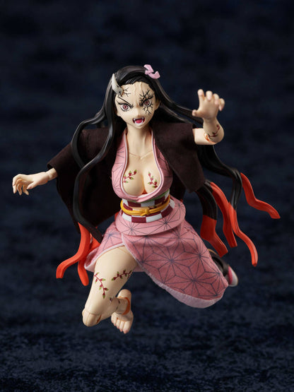 Nezuko Kamado Demon Advancing Ver. BUZZmod Aniplex