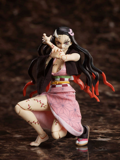 Nezuko Kamado Demon Advancing Ver. BUZZmod Aniplex