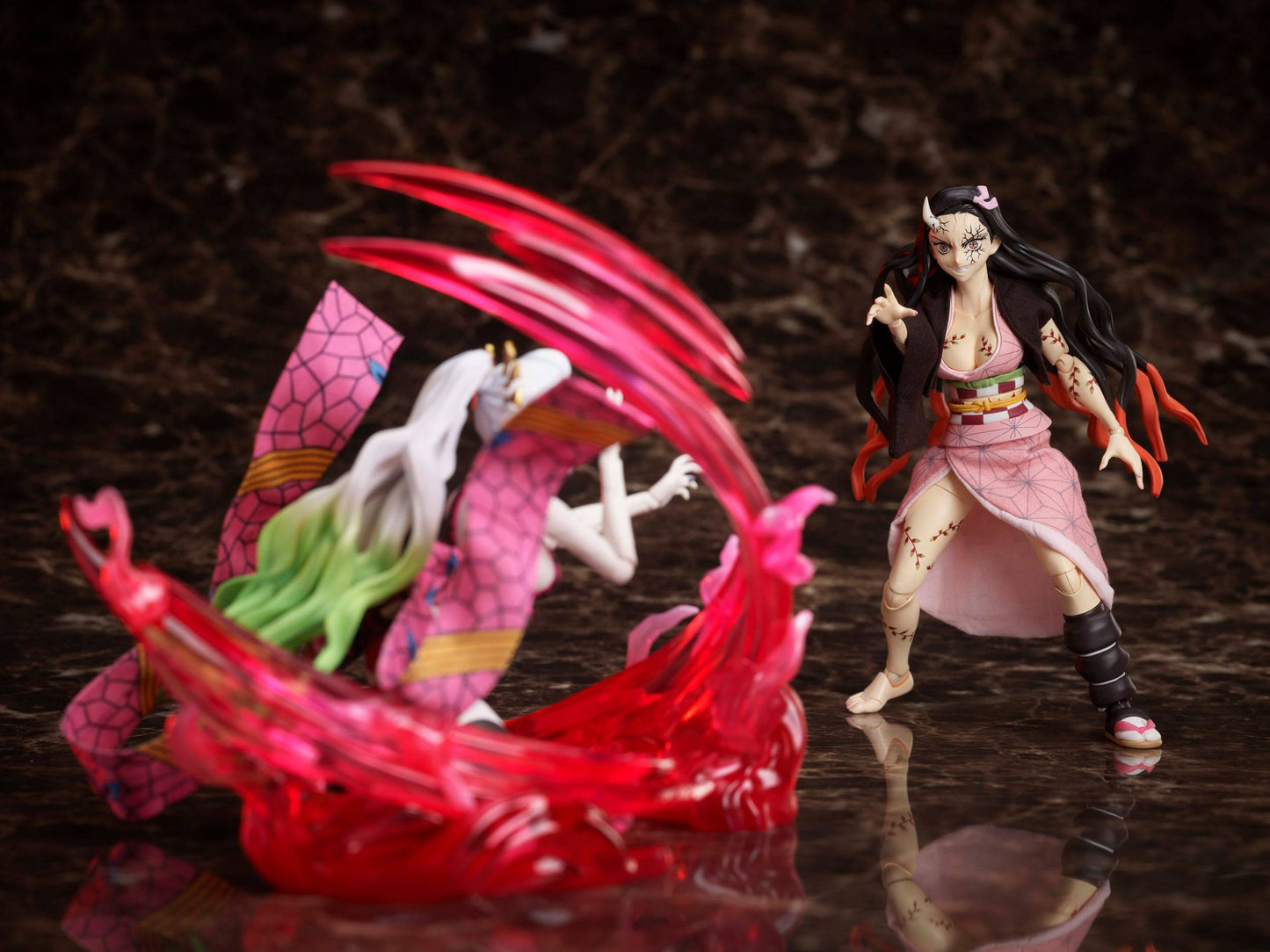 Nezuko Kamado Demon Advancing Ver. BUZZmod Aniplex