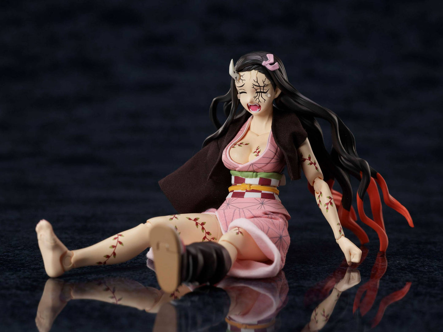 Nezuko Kamado Demon Advancing Ver. BUZZmod Aniplex