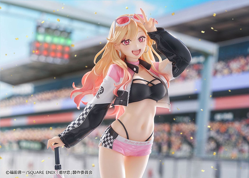 Marin Kitagawa Race Queen Ver. My Dress Up Darling Aniplex - Anime Figuren günstig kaufen