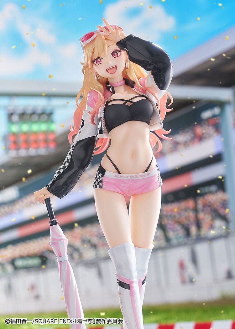 Marin Kitagawa Race Queen Ver. My Dress Up Darling Aniplex