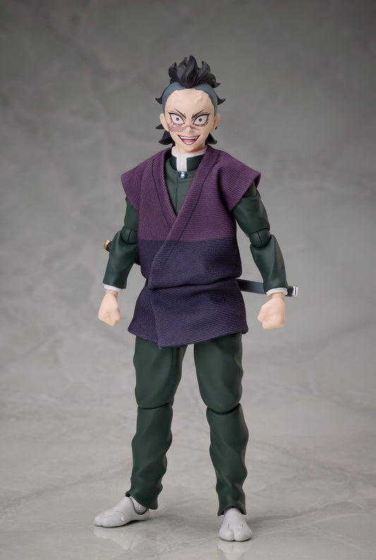 Genya Shinazugawa BUZZmod Aniplex - Anime Figuren günstig kaufen