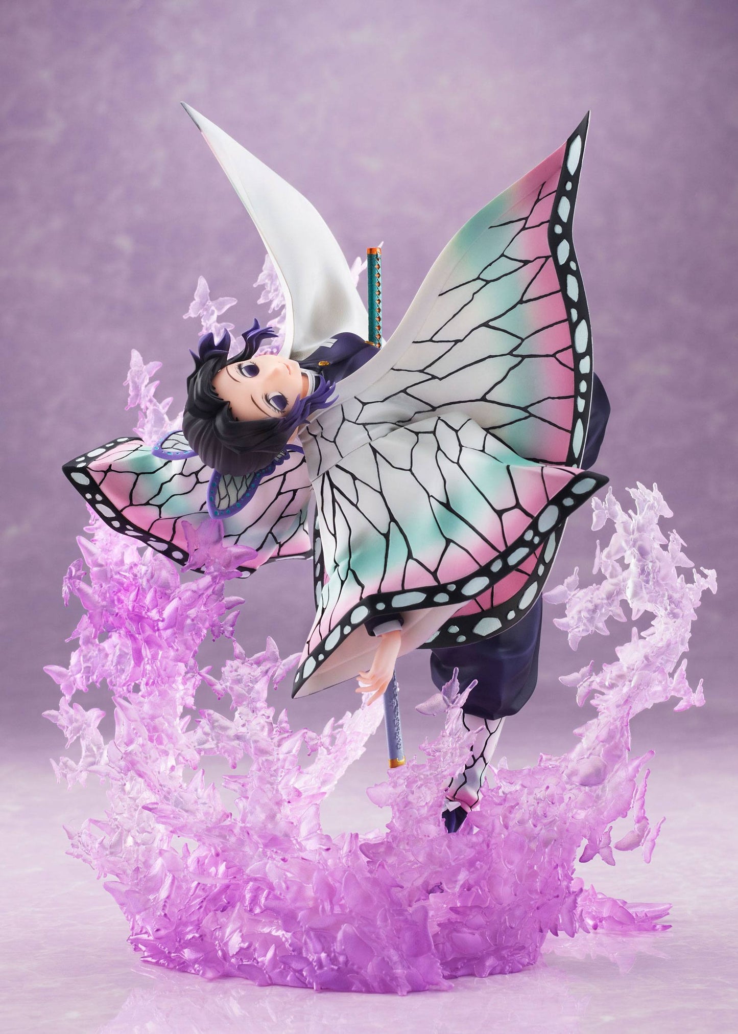 Shinobu Kocho Demon Slayer: Kimetsu no Yaiba Aniplex - Anime Figuren günstig kaufen