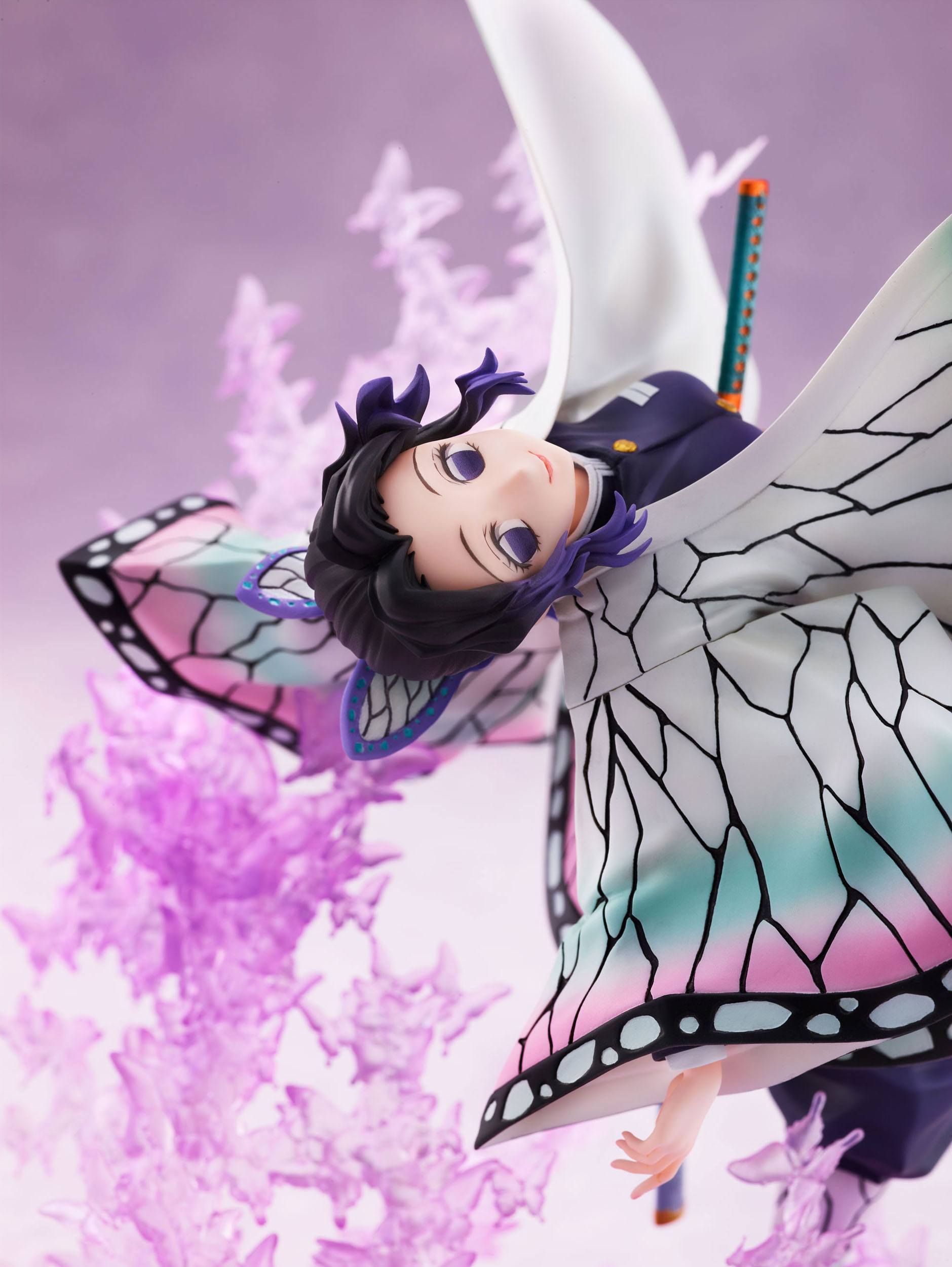 Shinobu Kocho Demon Slayer: Kimetsu no Yaiba Aniplex - Anime Figuren günstig kaufen