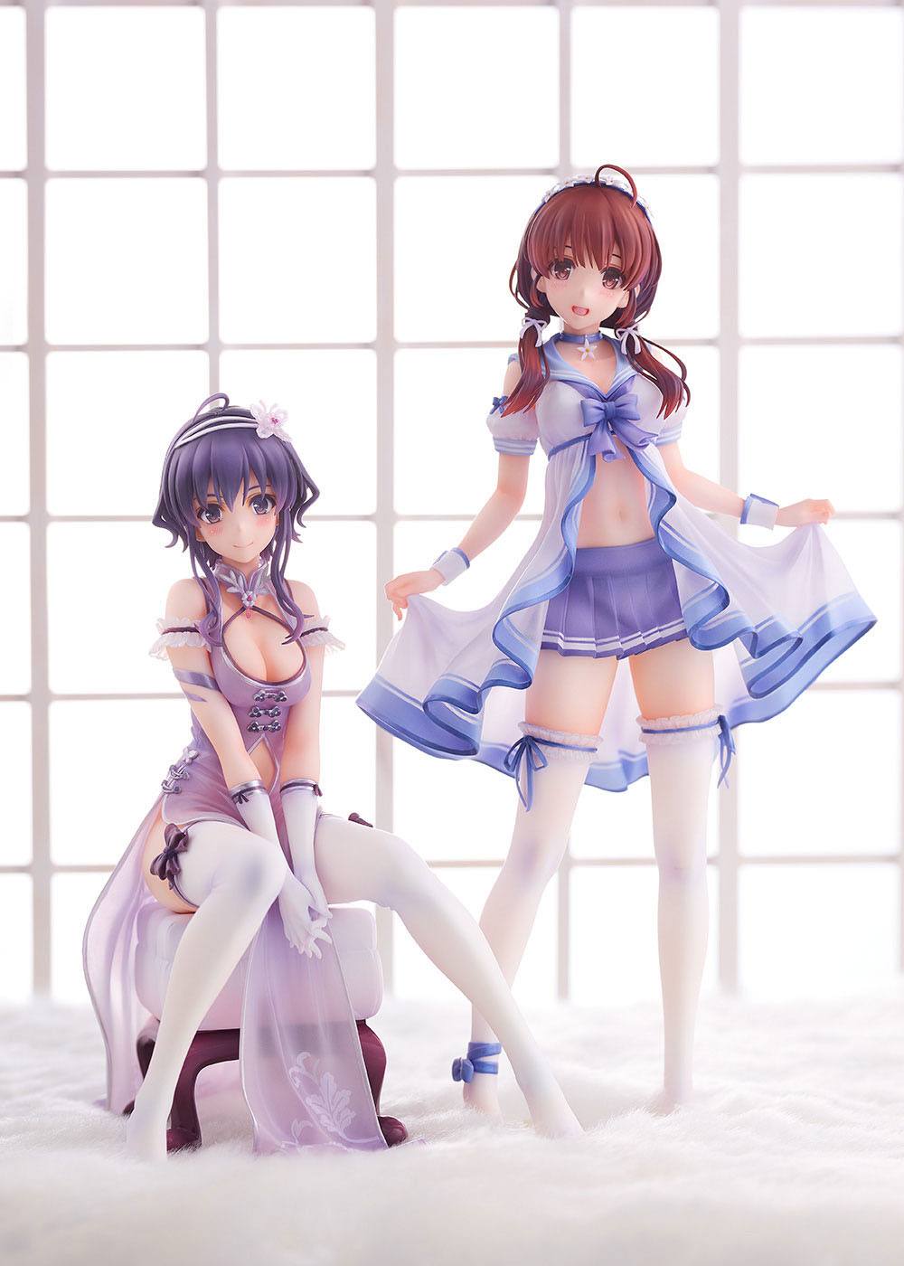 Michiru Hyodo Lingerie Ver. Aniplex (Usado)