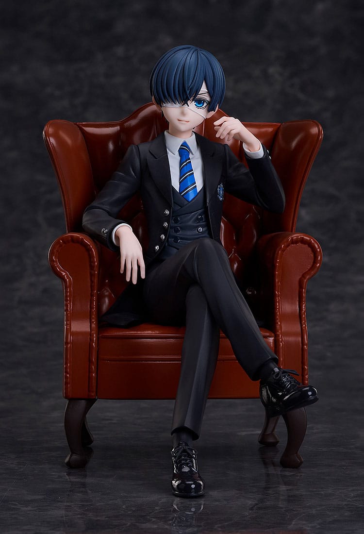 Ciel Phantomhive Black Butler: Boarding School Arc Aniplex