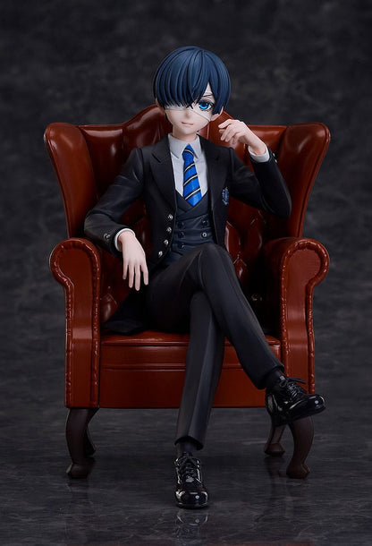 Ciel Phantomhive Black Butler: Boarding School Arc Aniplex