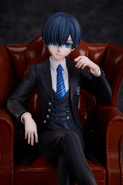 Ciel Phantomhive Black Butler: Boarding School Arc Aniplex