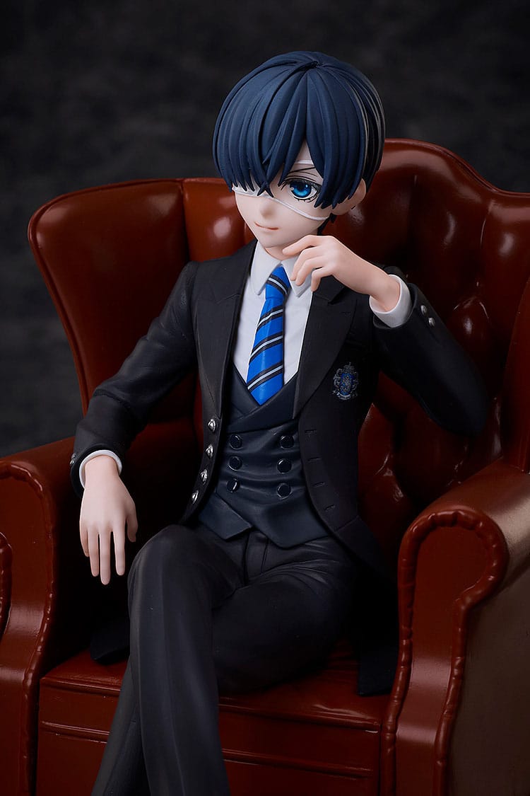 Ciel Phantomhive Black Butler: Boarding School Arc Aniplex