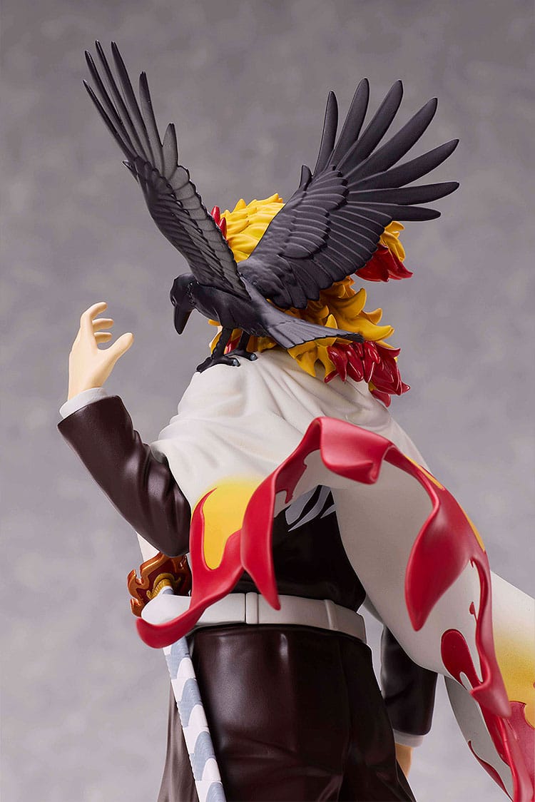 Kyojuro Rengoku Flame Hashira Aniplex