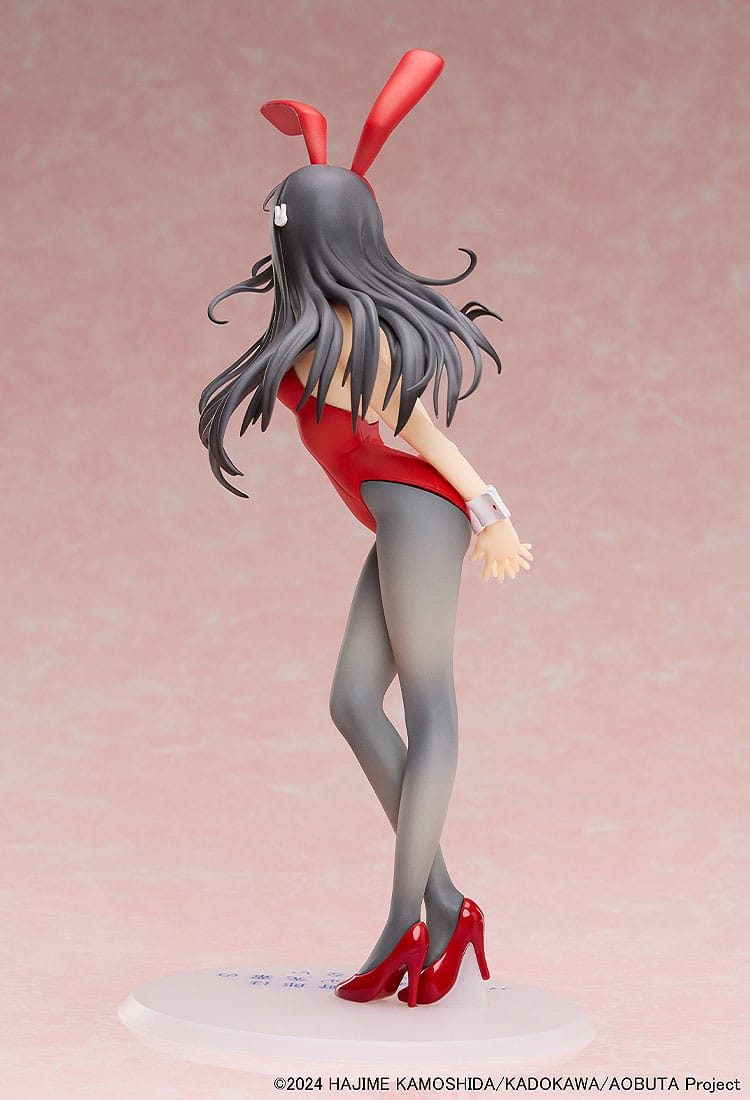 Mai Sakurajima Red Bunny Girl Ver. Aniplex