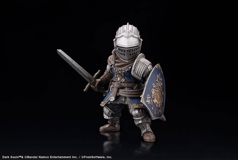 Oscar the Knight of Astora Q Collection Art Spirits - Anime Figuren günstig kaufen