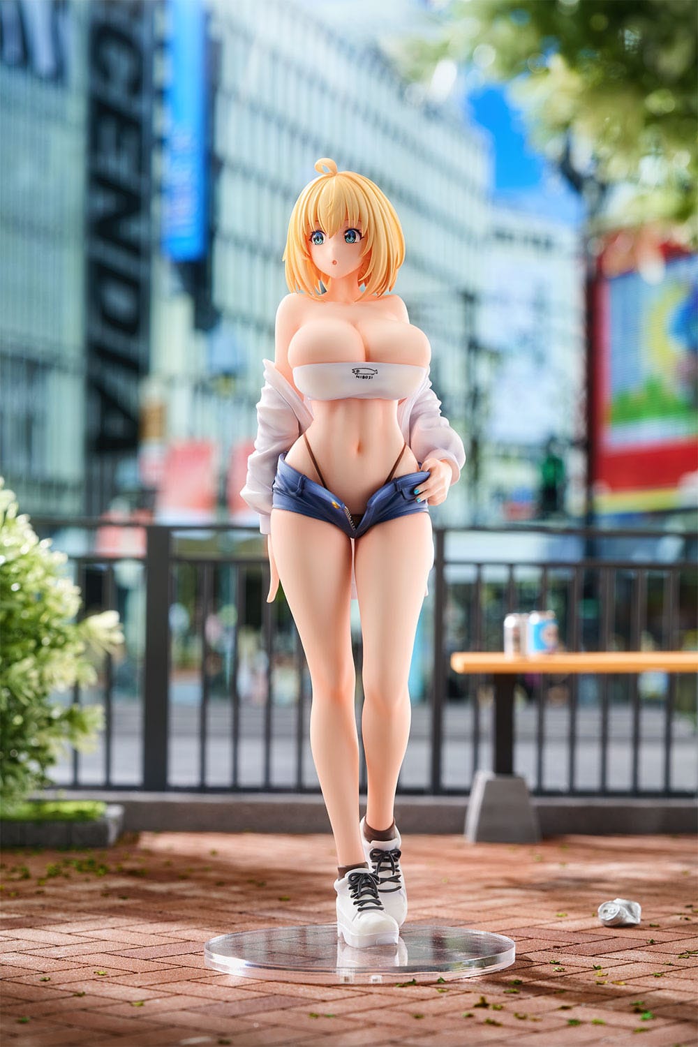 Sophia F. Shirring Tube Top ver. Ascendia