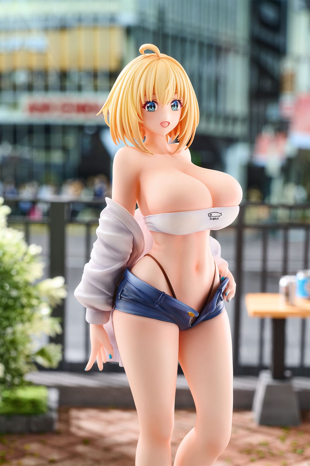Sophia F. Shirring Tube Top ver. Bonus Edition Ascendia