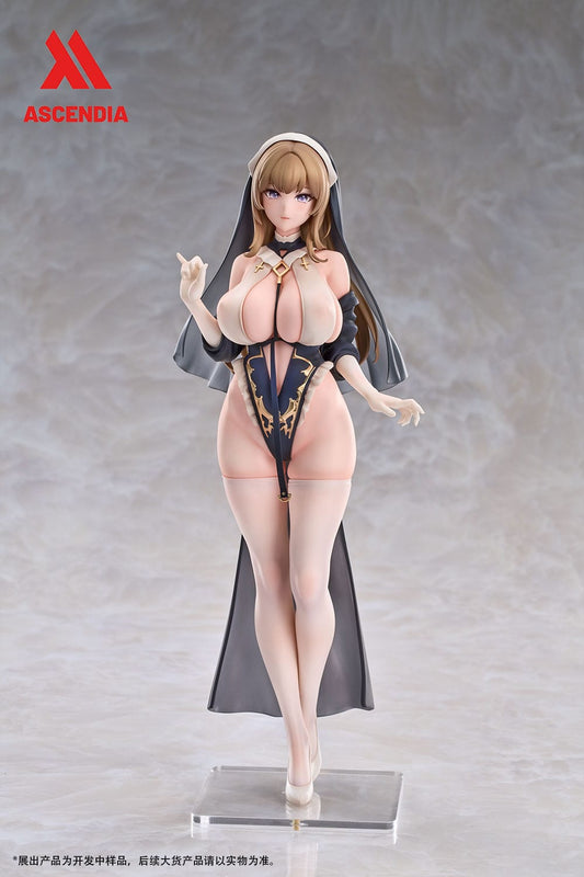 Lily Nun Original Character Ascendia - Anime Figuren günstig kaufen