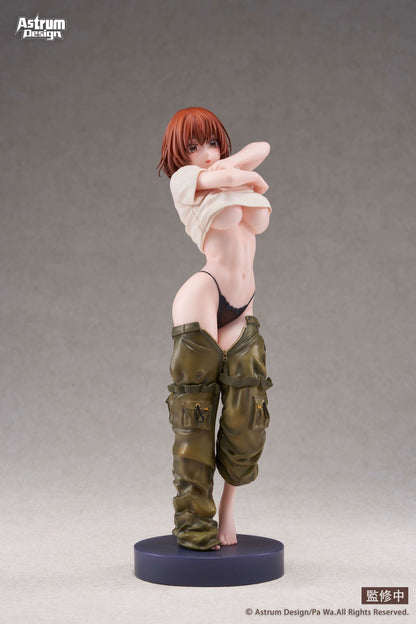 Pawa Deluxe Version Original Design ART - Anime Figuren günstig kaufen