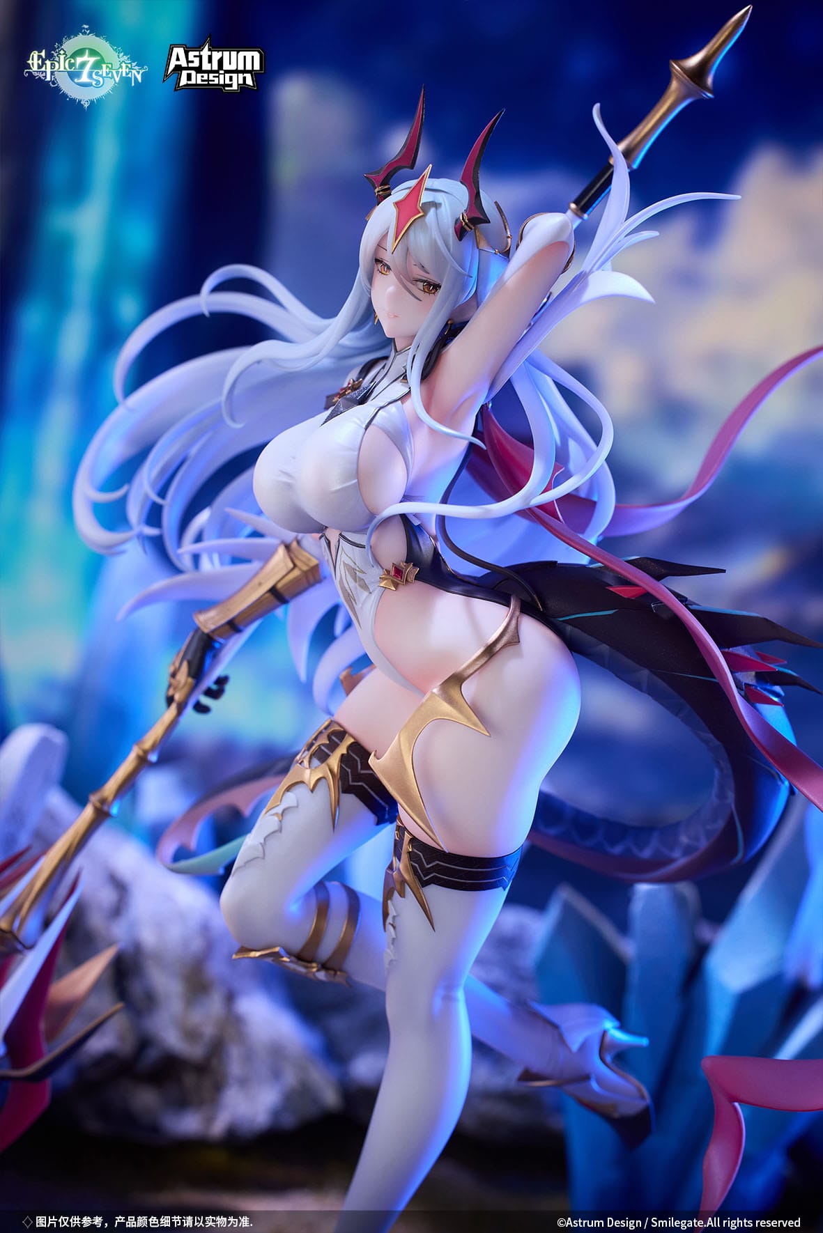 Epic Seven New Moon Luna Astrum Design - Anime Figuren günstig kaufen
