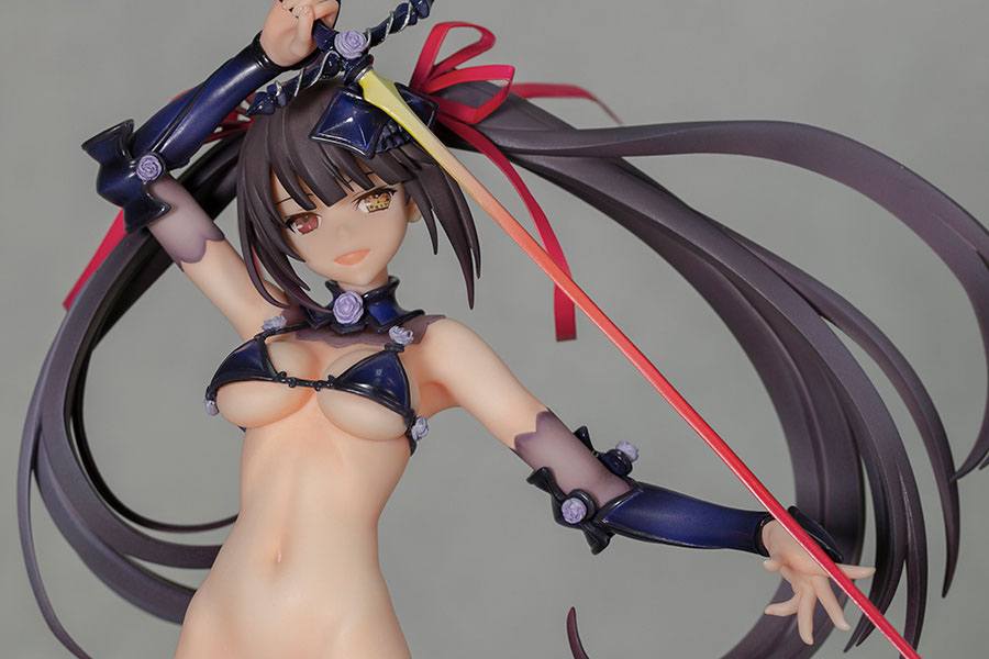 Kurumi Tokisaki Bikini Armor Ver. Alphamax