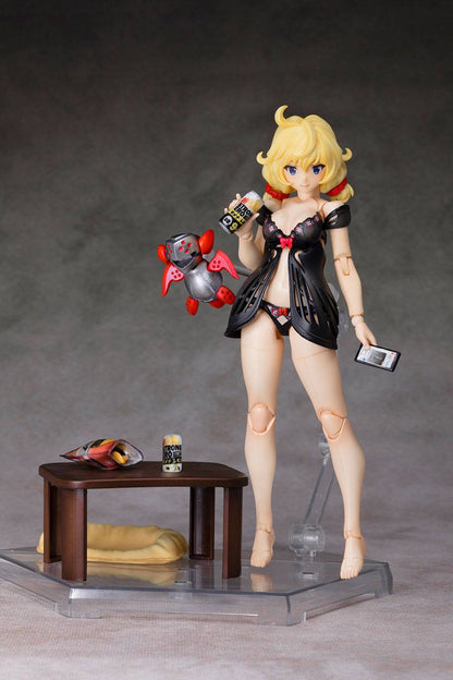 Sophia - Relax Ver. - Plastic Model Kit / Dark Advent - Anime Figuren günstig kaufen