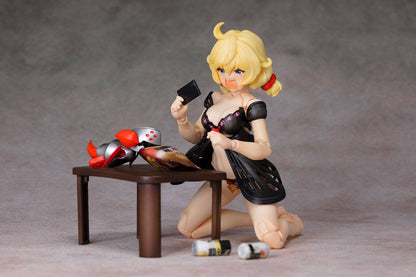 Sophia - Relax Ver. - Plastic Model Kit / Dark Advent
