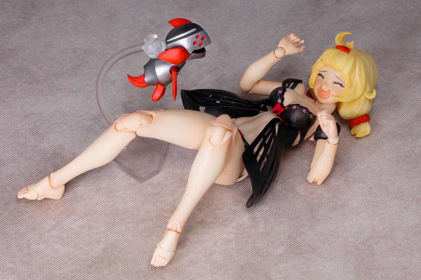 Sophia - Relax Ver. - Plastic Model Kit / Dark Advent