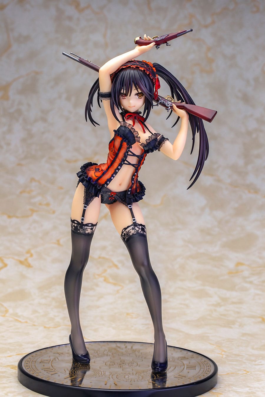 Kurumi Tokisaki Lingerie Ver. Alphamax - Anime Figuren günstig kaufen