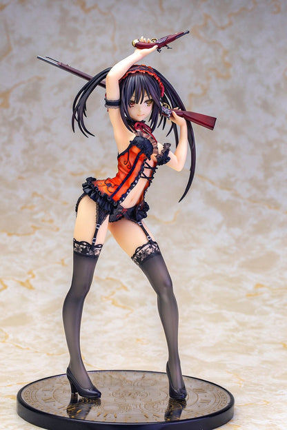 Kurumi Tokisaki Lingerie Ver. Alphamax - Anime Figuren günstig kaufen