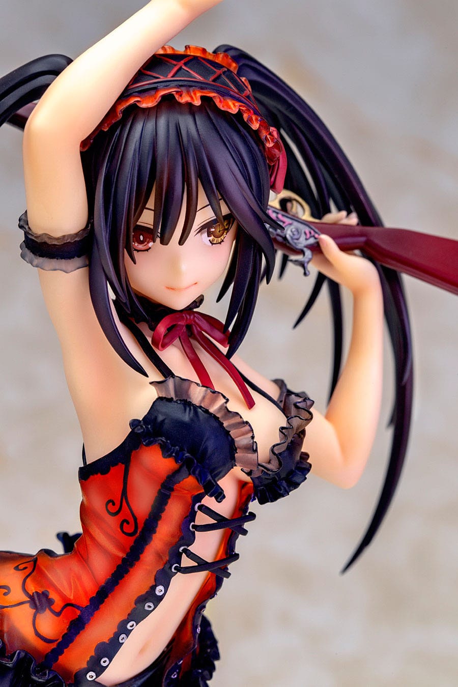 Kurumi Tokisaki Lingerie Ver. Alphamax - Anime Figuren günstig kaufen