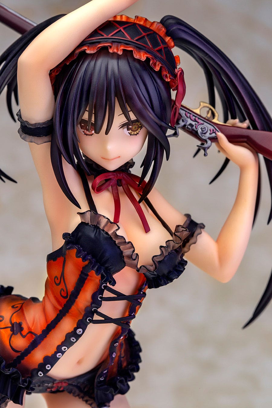 Kurumi Tokisaki Lingerie Ver. Alphamax - Anime Figuren günstig kaufen
