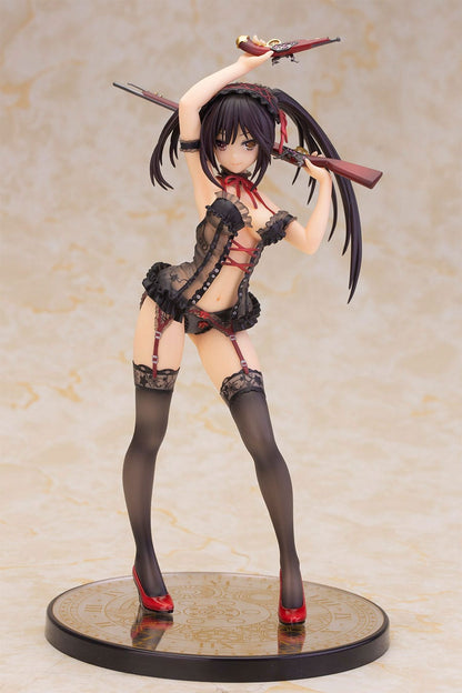 Kurumi Tokisaki Lingerie Ver. Black Exclusive Edition Alphamax - Anime Figuren günstig kaufen