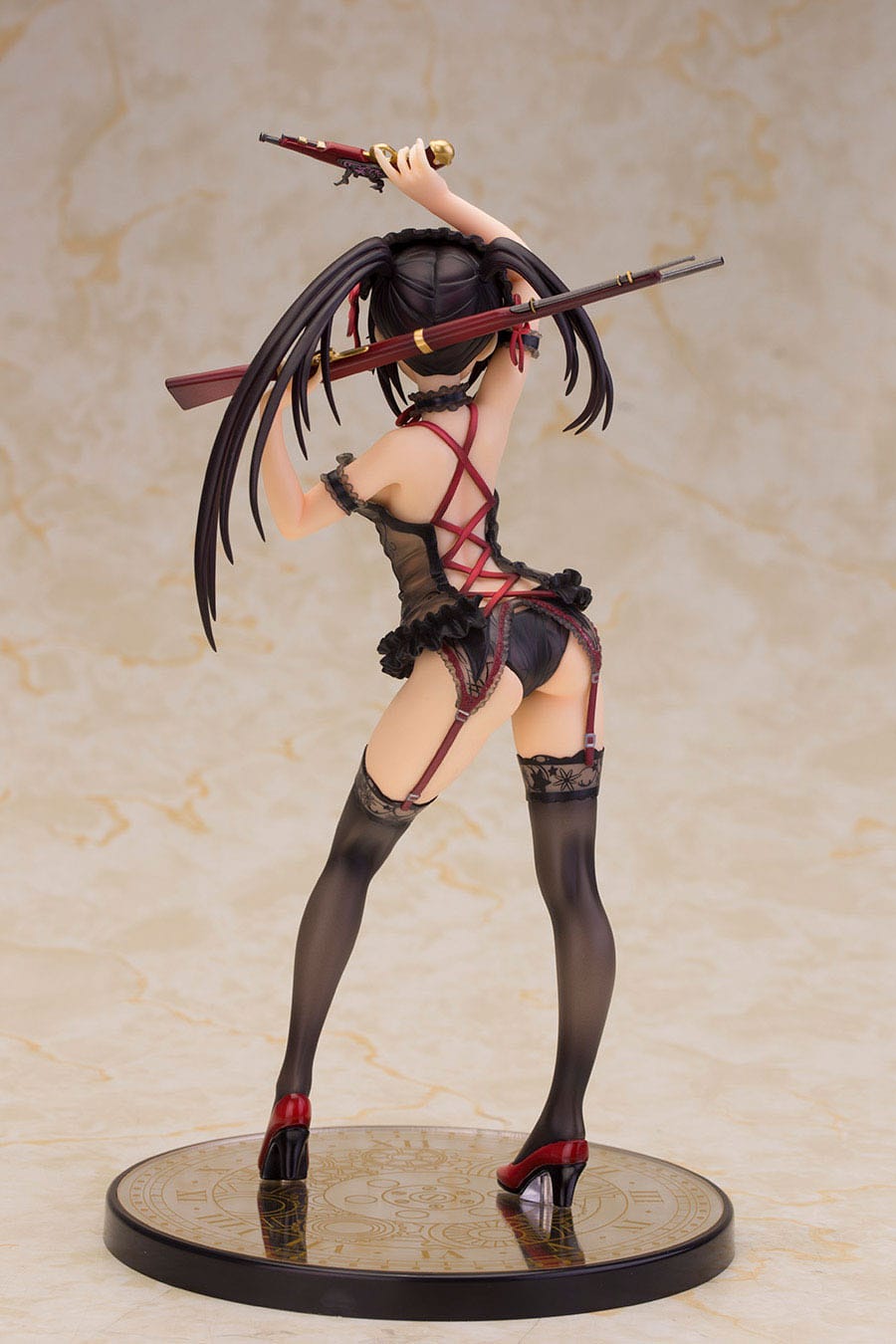 Kurumi Tokisaki Lingerie Ver. Black Exclusive Edition Alphamax - Anime Figuren günstig kaufen
