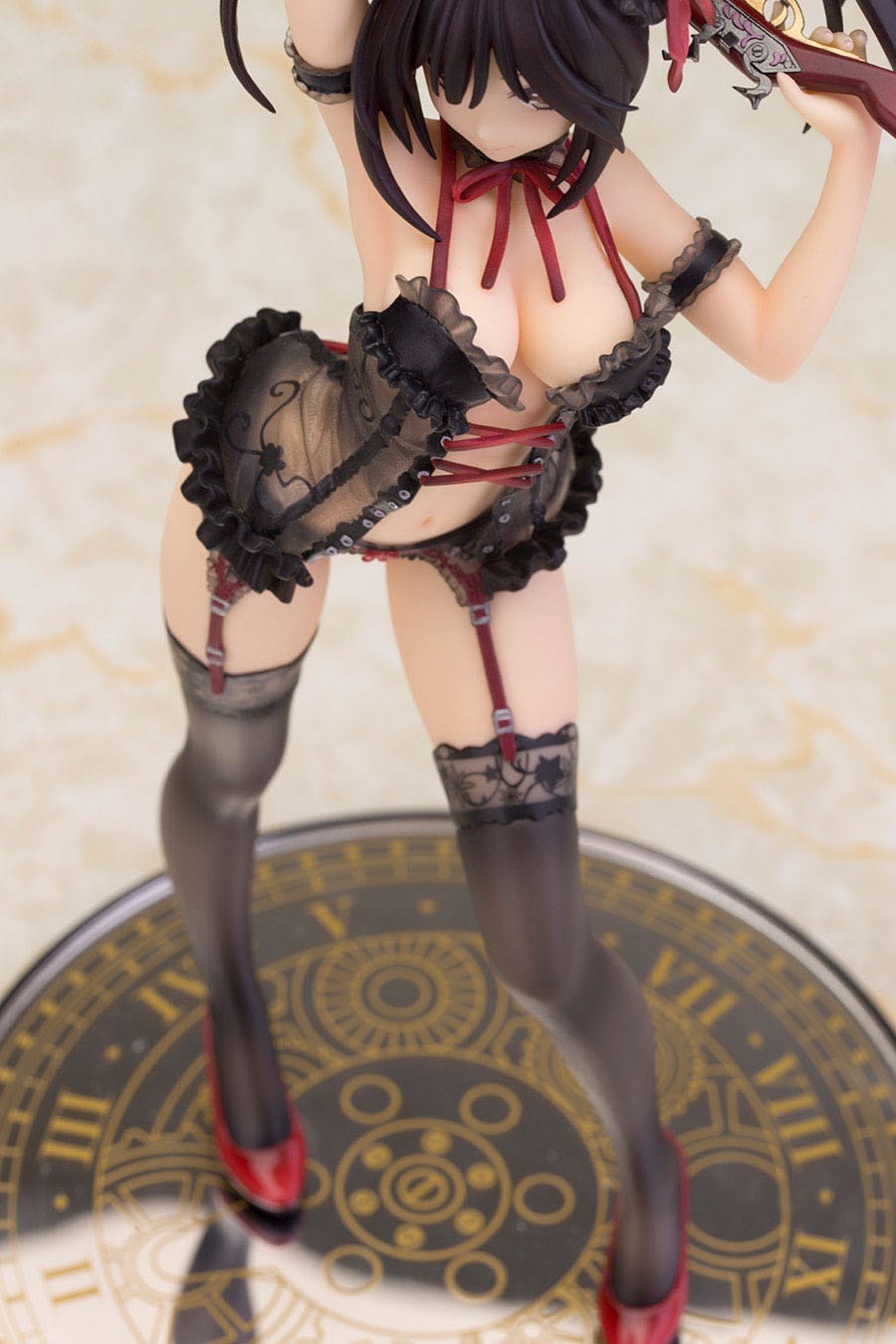Kurumi Tokisaki Lingerie Ver. Black Exclusive Edition Alphamax - Anime Figuren günstig kaufen