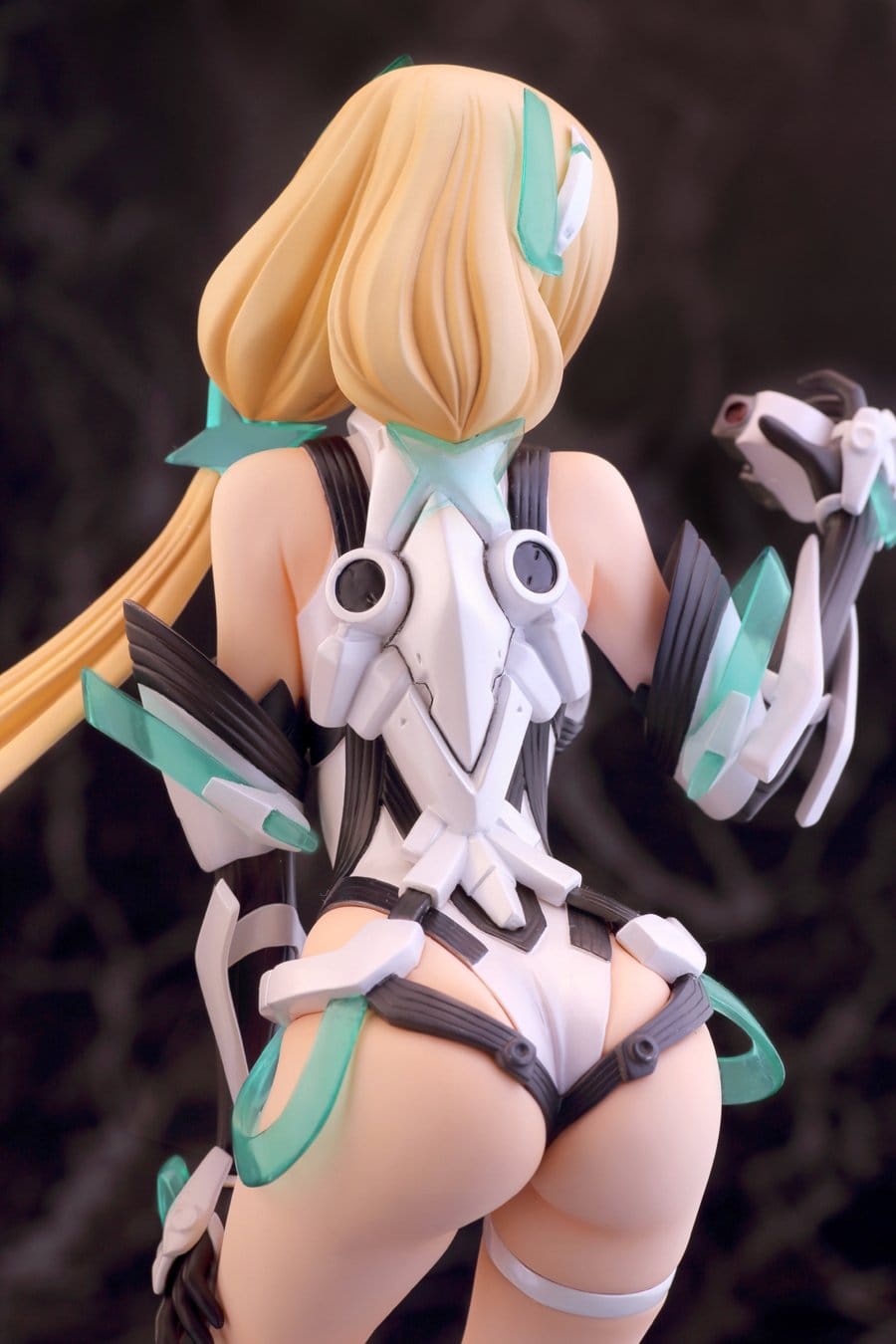 Angela Balzac Rakuen Tsuiho - Expelled from Paradise Alphamax