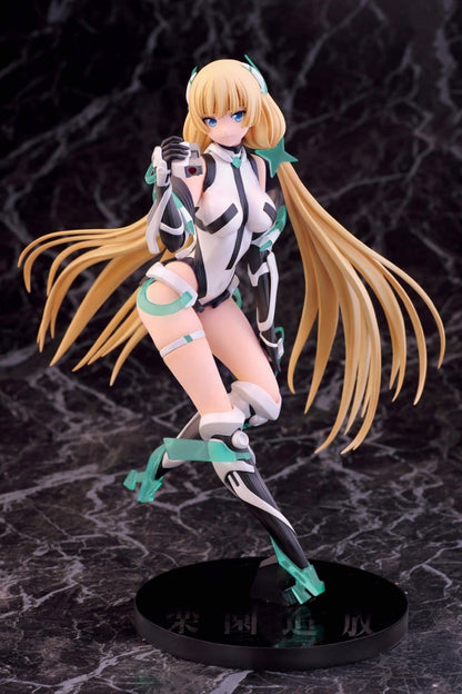 Angela Balzac Rakuen Tsuiho - Expelled from Paradise Alphamax
