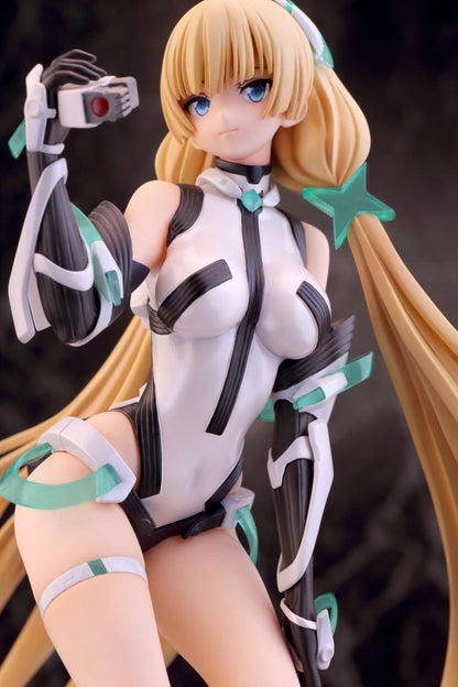 Angela Balzac Rakuen Tsuiho - Expelled from Paradise Alphamax