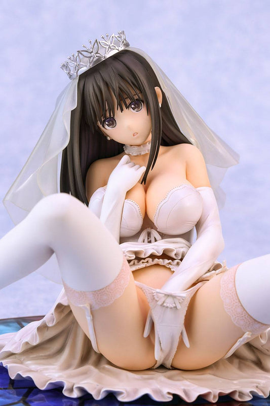 Saeki Ai Wedding Ver. Fault!! Alphamax - Anime Figuren günstig kaufen