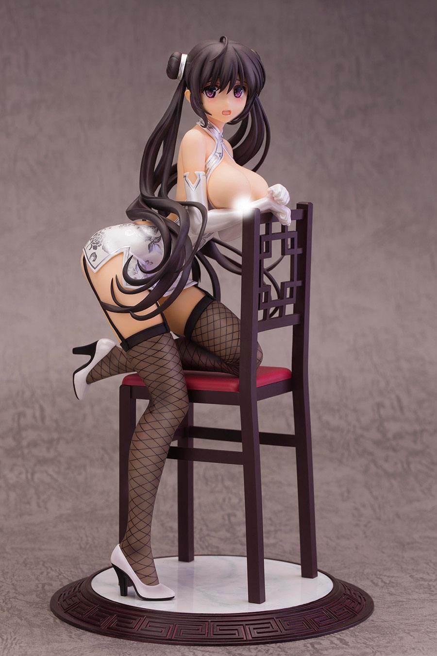 Tougetsu Matsuri Ver. 2 White Alphamax - Anime Figuren günstig kaufen